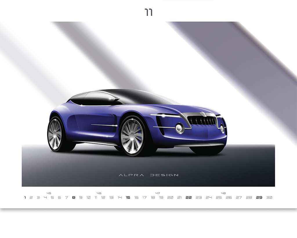 Alpra design 2020